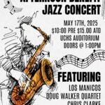 Doug Walker Quartet: UCHS Fundraiser